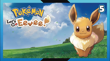 Twitch Livestream | Pokemon Let