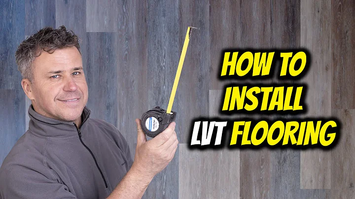 How to Install LVT Flooring | FULL A-Z GUIDE | Flooring Trade Tips @TileMountain1