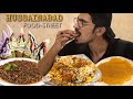 PAKISTANI STREET FOOD ADVENTURE IN KARACHI - BEST KATAKAT AND PROTEIN SHAKE IN KARACHI PAKISTAN