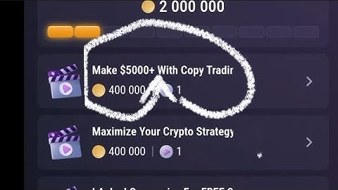 Make $5000+ with Copy Trading on Bybit! Tapswap code | How To make $5000+ per month with Copying |