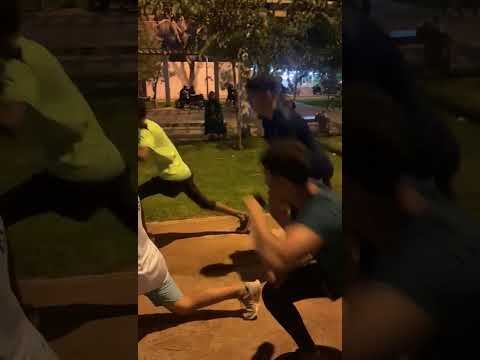 تدريب نادي الرشاد البرنوصي لألعاب القوى مع نورالدين اجوري