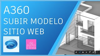 A360: How to upload 3D models to share via a link + Embed the model on your website