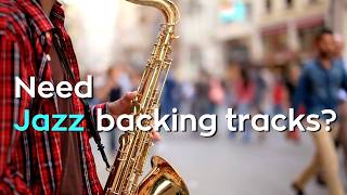 Need jazz backing tracks? screenshot 5