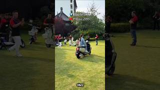 China's Electric Scooter Tech is 70 Years Ahead?! | World 2025 vs. China 2095" 🇨🇳 ✨️