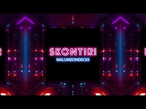 Malumz On Decks - Skontiri [Visualiser]