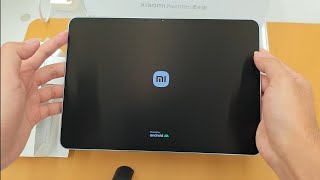 Xiaomi Pad 8 Pro Unboxing🔥  accessories ✏️ (Xiaomi Smart Pen 4th Generation)