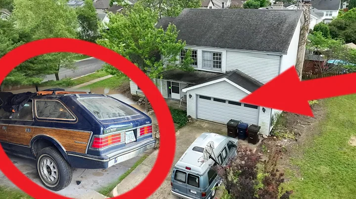 Inside the ABANDONED Home From my Childhood