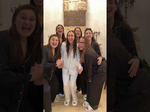 אני מתחתנת 👰‍♀️ #יוליהספקטור #חתונה