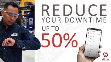 ANDON 4.0 - Smart Call Anywhere & Bell Cloud Data Collection - Explanatory Video