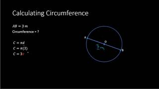 Circumference (6th Grade)