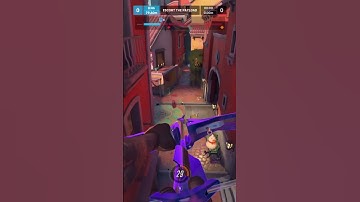 Why #hanzo is better than #widowmaker #overwatch2 #gaming #overwatchclips #ow2 #arrge