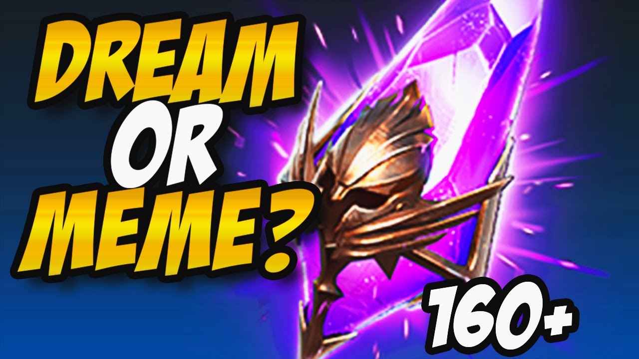 I ONLY Wanted Hegemon! 2x Void Shard Event Raid Shadow Legends