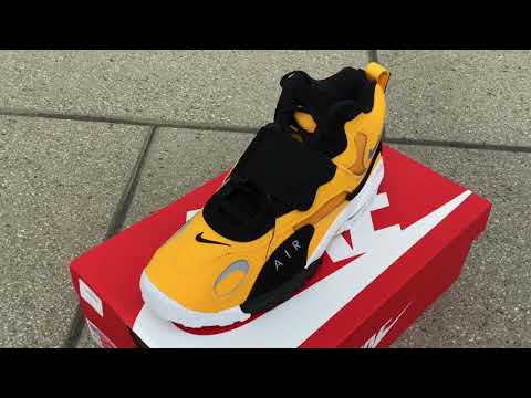 Nike Uptempo 96' USA Tie-Dye (Scottie 