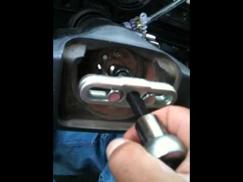 1984 Chevy c10 steering wheel removal/turn signal ... s10 belt diagram 