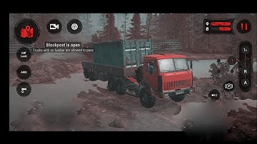 Mud Runner || Most realistic Game😎 Android & ios