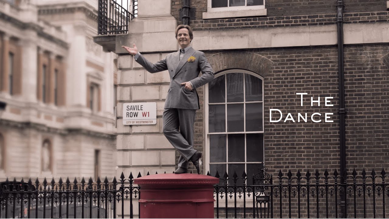 Anderson & Sheppard -  The Dance