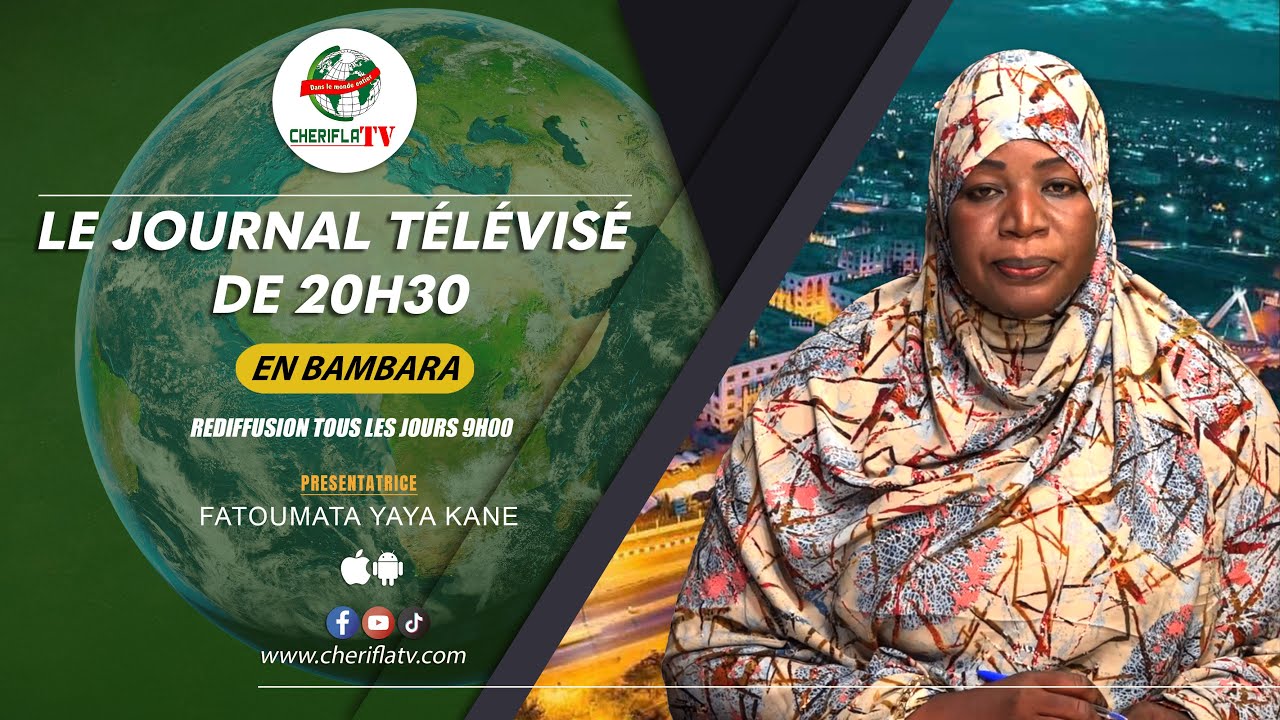 JT BAMBARA LUNDI 15 12 2025