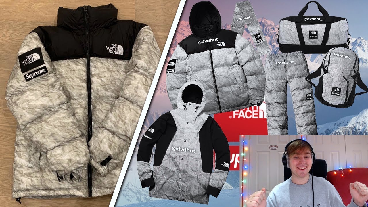 the north face fw19