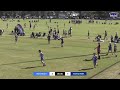 Titans Cup - Palm Beach vs Toowoomba - U12 Boys