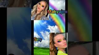 Gökkuşaklı Konbinini Hazırla