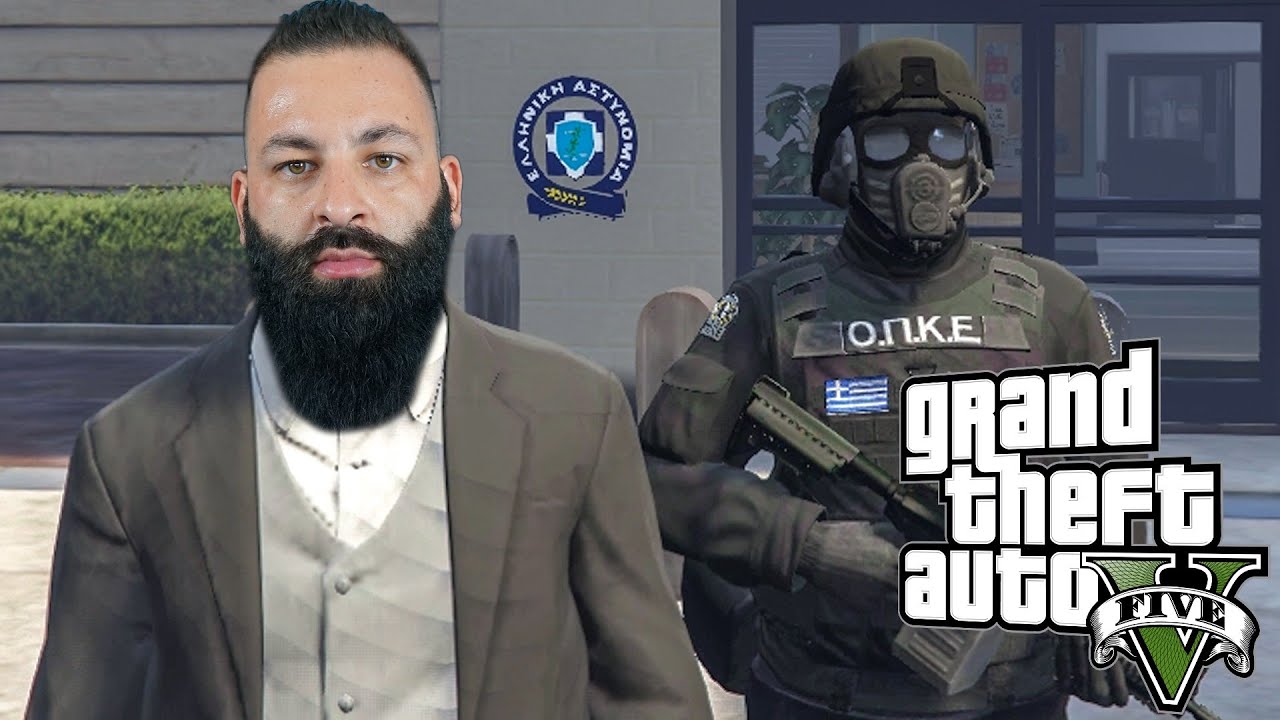 🔴 Ο ΛΑΙΚΟΣ ΒΑΡΔΟΣ ΕΠΕΣΤΡΕΨΕ! GTA RP LIVESTREAM | TechItSerious