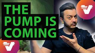 THE PUMP IS COMING FOR CRYPTO... When Will Verasity Move?