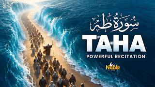 The Story of Prophet Musa in a Heart Touching Voice by Ismail An Nouri