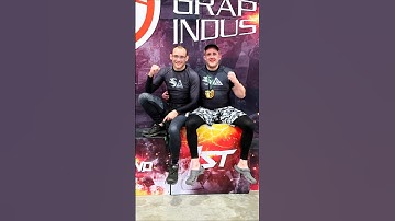 Grappling Industries 2025 - Dan G Bluebelt Division and Absolute Highlights