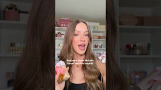 Drugstore Dupes That Are Better Than The Original