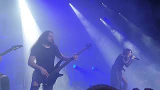 Beyond the Black - Hysteria Opening Metropool Enschede 1-11-2019