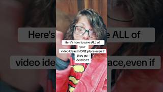 never lose an idea again #contenttips #ugcbeginnertip #contentcreationtips #ugctips #ugc #ugccreator