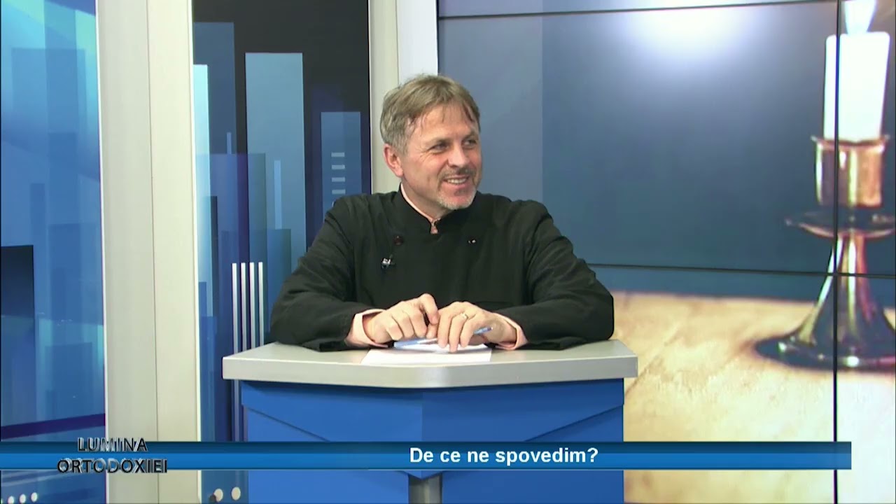 LUMINA ORTODOXIEI / De ce ne spovedim?