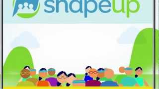 What is ShapeUp?