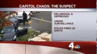 Sources: Mom in DC Chase Believed Obama Was Stalking Her - NBC Washington DC's Shomari Stone Reports
