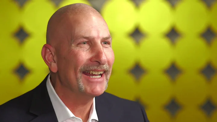 On his father... 2018 Oklahoma Teacher of the Year, Jon Hazell