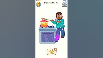 Put out the fire 🔥👀😡 Dop5 level 605 #game #viralshort #ytshorts #video #youtube #gameplay #dop5