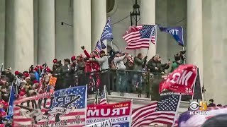 Social Justice Activist Calls Out Discrimination in Capitol Police Riot Tactics