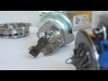 Cómo reparar un turbo cambiando el cartucho (Tutorial de Avesa)