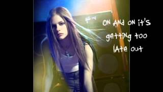 My World Avril Lavigne lyrics