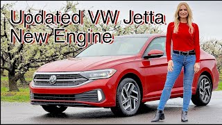 Updated 2022 Volkswagen Jetta Review \/\/ Perfect commuter car?