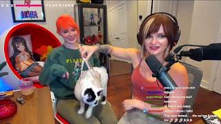 Goose Got Melons- PeachJars & Meowri