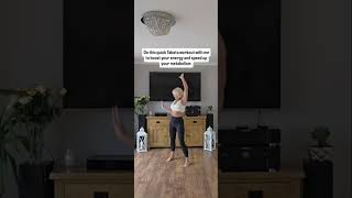 Quick 4 minutes Tabata workout 💪 