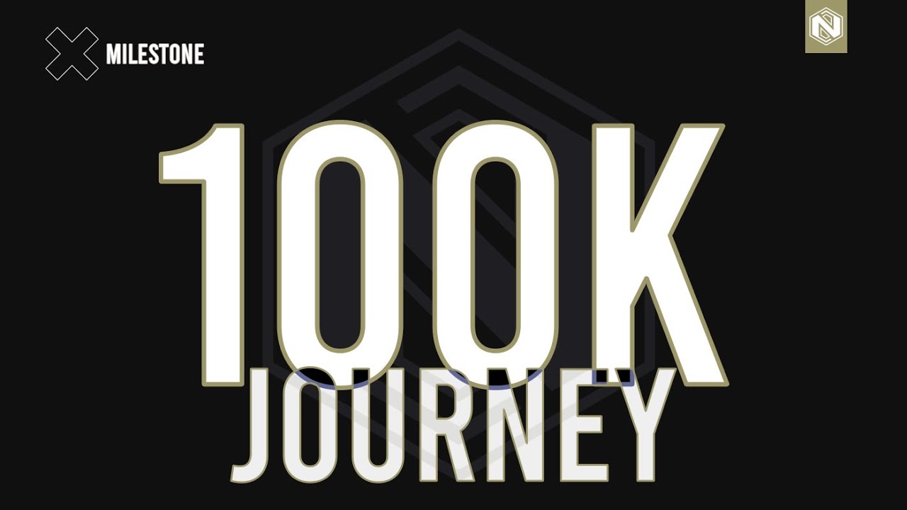 We Hit 100K! Looking Back on the Journey So Far