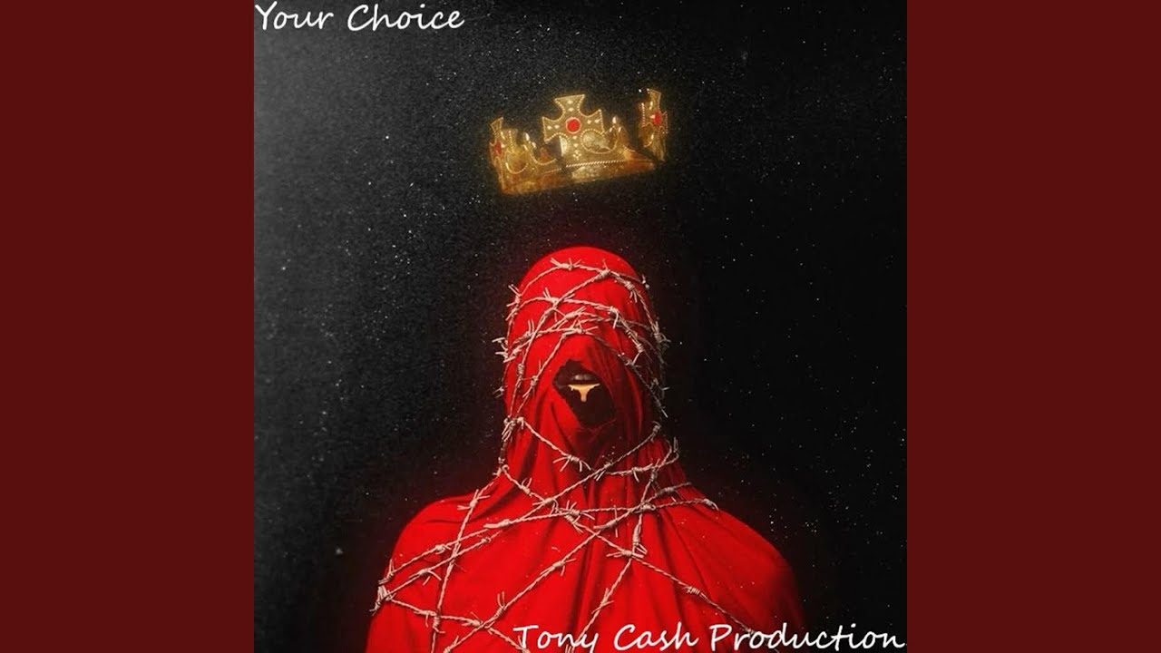 Your Choice (Piano Melodic HipHop Beat)
