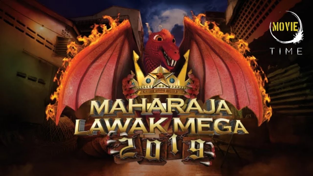 Maharaja Lawak Mega 2019 | Zero minggu - 6 - YouTube