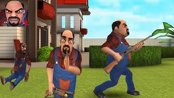 Scary Teacher 3D VS Scary Stranger 3D - New Update Chapter - Android & iOS Games - Z&K Games