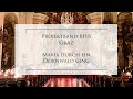 Maria durch ein Dornwald ging - Projektband BHB Graz