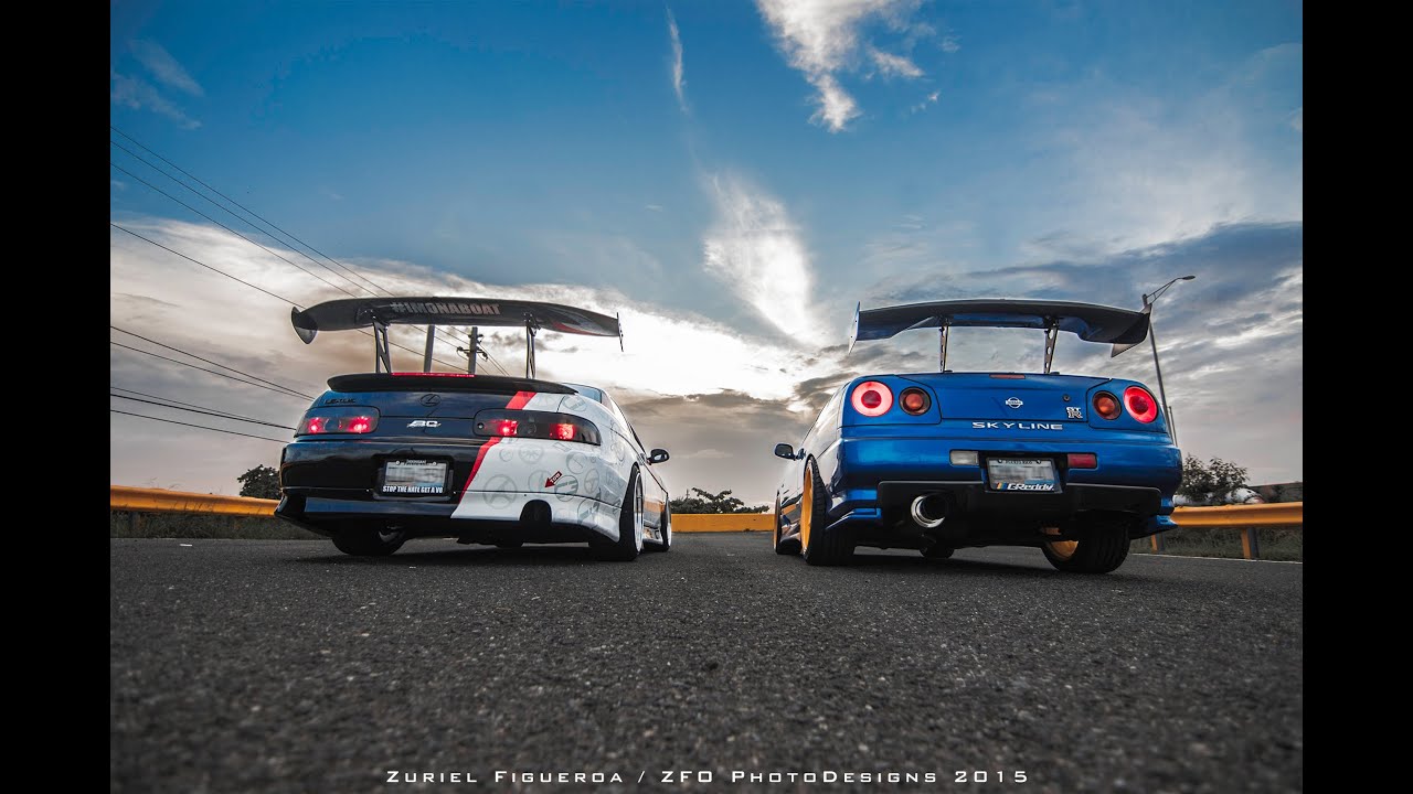 Christmas Car Meet 2 - Puerto Rico 1080HD - YouTube