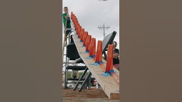 Most loop-the-loops in a Hot Wheels track (supported) - 14 by Graham Bolian 🇺🇸🚗