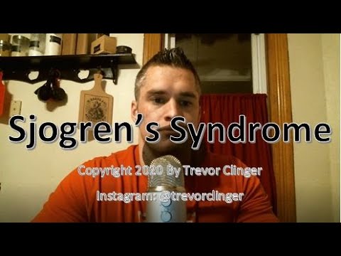 How To Pronounce Sjogren S Syndrome Youtube